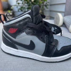 Toddler Nike Jordan’s